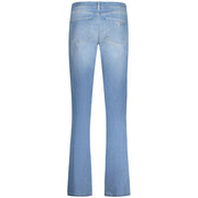 Guess Jeans Blue Cotton Jeans Denim