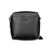 Calvin Klein Black Polyethylene Men Shoulder Bag