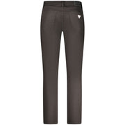 Guess Jeans Black Cotton Jeans Denim