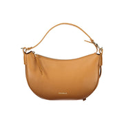 Coccinelle Brown Leather Handbag