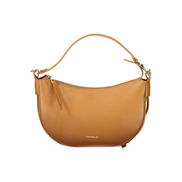 Coccinelle Brown Leather Handbag