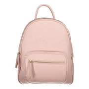 Mario Valentino Pink Polyethylene Handbag