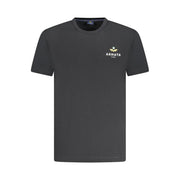 Armata Di Mare Black Cotton T-Shirt