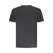 Armata Di Mare Black Cotton T-Shirt