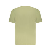 K-WAY Green Cotton T-Shirt