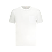 K-WAY White Cotton T-Shirt