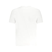 K-WAY White Cotton T-Shirt