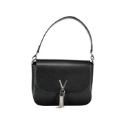 Mario Valentino Black Polyethylene Handbag
