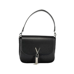 Mario Valentino Black Polyethylene Handbag