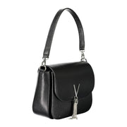 Mario Valentino Black Polyethylene Handbag
