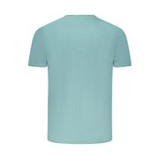 Lee Green Cotton T-Shirt