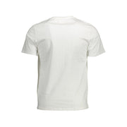 Levi's White Cotton T-Shirt
