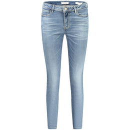 Guess Jeans Blue Cotton Jeans Denim