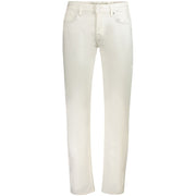 Guess Jeans White Cotton Jeans Denim