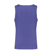 Norway 1963 Blue Cotton Men Shirt