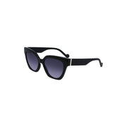 Liu Jo Black Bio Injected Women Sunglasses