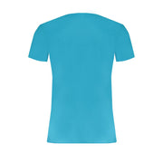 Trussardi Blue Cotton T-Shirt