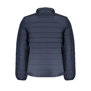 Timberland Blue Polyester Jacket