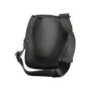 Calvin Klein Black Polyester Men Shoulder Bag