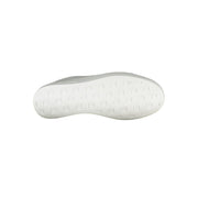 Calvin Klein White Leather Women Sneaker