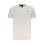 Armata Di Mare White Cotton T-Shirt