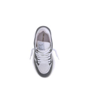 Axel Arigato Gray Rubber Low Top Sneakers
