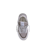 Axel Arigato White Calf Leather Bos Taurus Low Top Sneakers