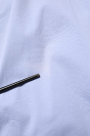 Dolce & Gabbana Blue Cotton GOLD Long Sleeves Dress Shirt