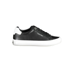 Calvin Klein Black Nylon Sneaker