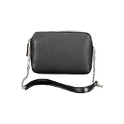 Calvin Klein Black Polyester Women Handbag