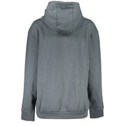 Cavalli Class Gray Cotton Women Sweater