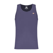 Norway 1963 Blue Cotton Men Shirt