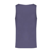 Norway 1963 Blue Cotton Men Shirt