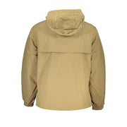 Tommy Hilfiger Beige Polyamide Jackets & Coat
