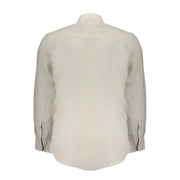 North Sails Beige Linen Shirt