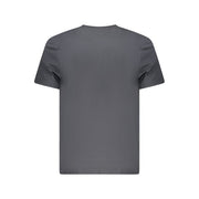 Lee Black Cotton T-Shirt