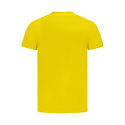 Timberland Yellow Cotton Men T-Shirt