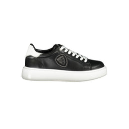Blauer Black Polyester Sneaker