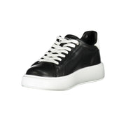 Blauer Black Polyester Sneaker