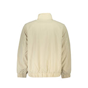 Tommy Hilfiger Beige Polyamide Jackets & Coat
