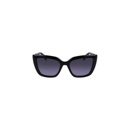 Liu Jo Black Bio Injected Sunglass