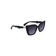Liu Jo Black Bio Injected Sunglass