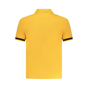 K-WAY Orange Cotton Polo Shirt