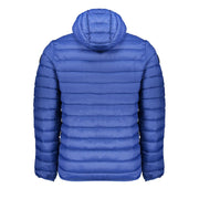 Armata Di Mare Blue Polyamide Jackets & Coat