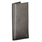 Sergio Tacchini Brown Leather Wallet