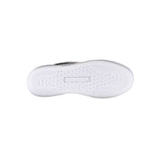 Tommy Hilfiger Black Leather Women Sneaker