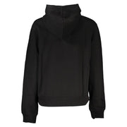 Calvin Klein Black Cotton Women Sweater