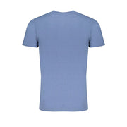 Norway 1963 Blue Cotton T-Shirt