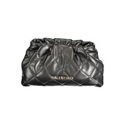 Mario Valentino Black Polyethylene Handbag