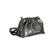 Mario Valentino Black Polyethylene Handbag